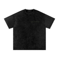 NOBODY IS BORN READY | OVERSIZED T-SHIRT