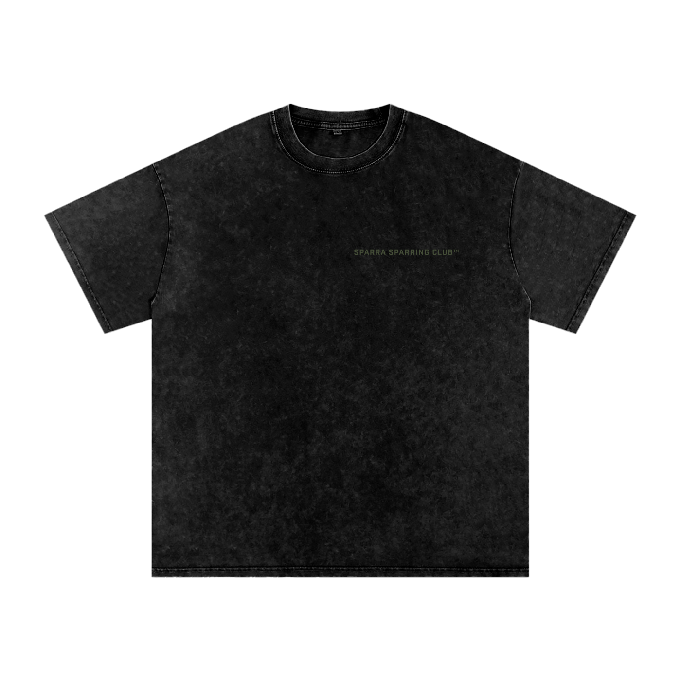 NOBODY IS BORN READY | OVERSIZED T-SHIRT